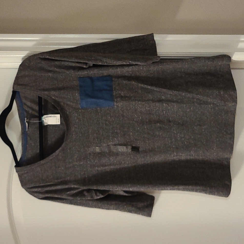 BNWT Twik 3/4 sleeve shirt size L